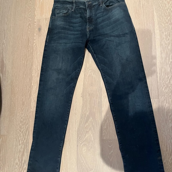 Mavi zach straight leg - Picture 3 of 4